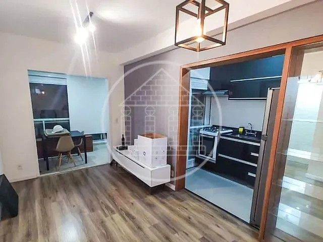 Apartamento com 46m² 1 quarto e 1 banheiro, à venda, no bairro Vila Mascote em São Paulo