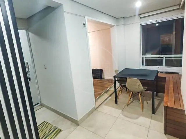 Apartamento com 46m² 1 quarto e 1 banheiro, à venda, no bairro Vila Mascote em São Paulo