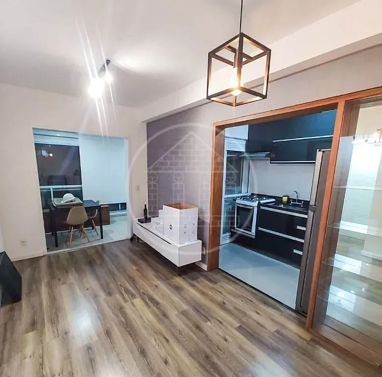 Apartamento, 1 quarto, 46 m² - Foto 1