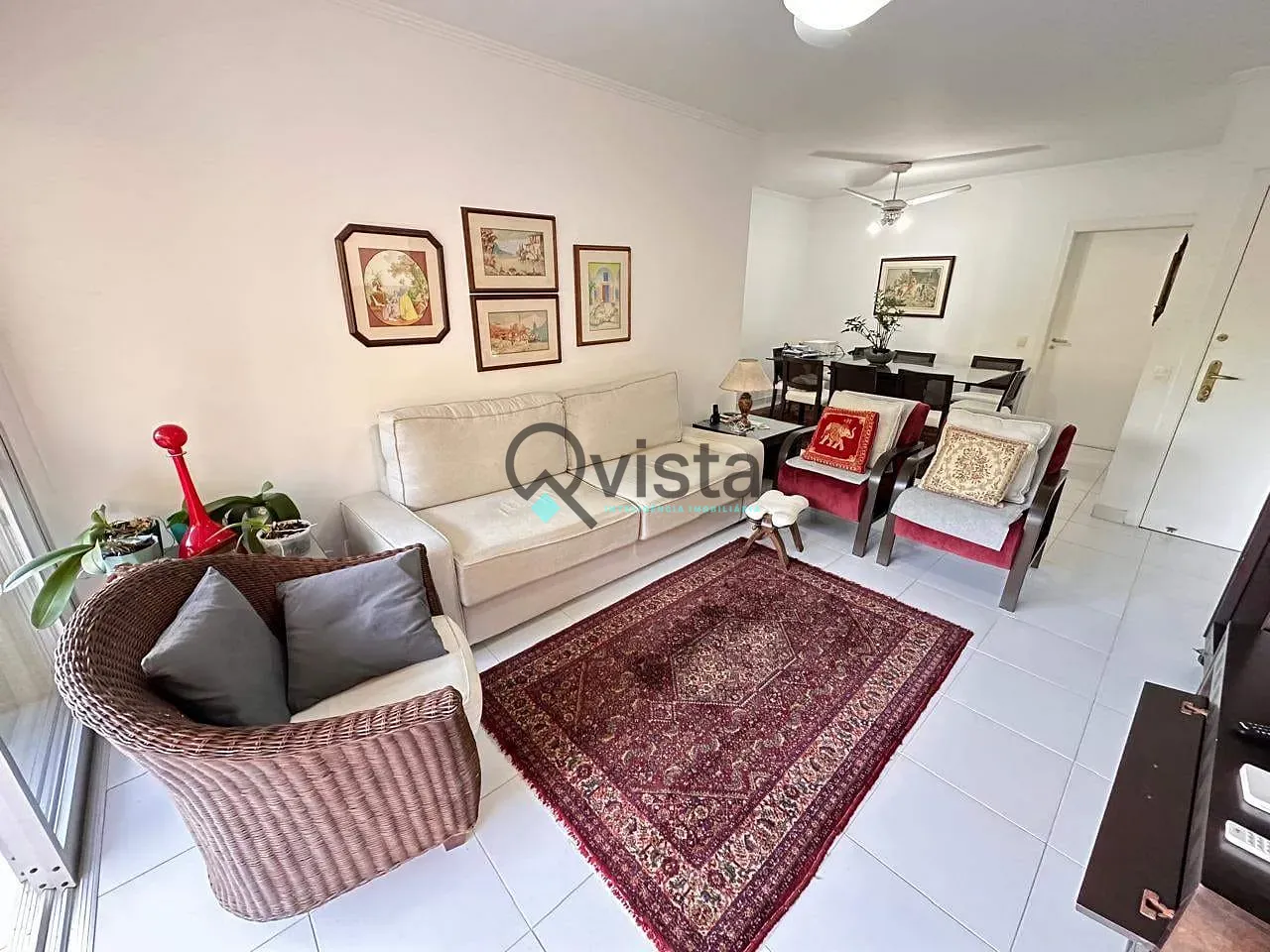 Apartamento, 3 quartos, 135 m² - Foto 2
