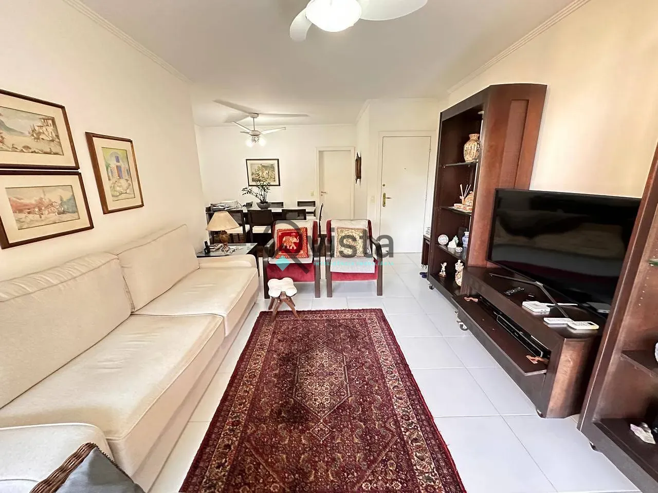 Apartamento, 3 quartos, 135 m² - Foto 3