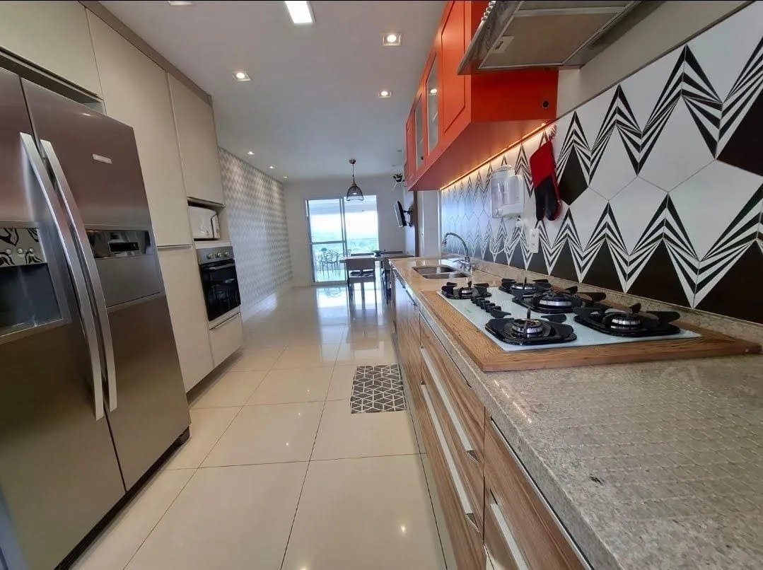 Apartamento, 4 quartos, 278 m² - Foto 8