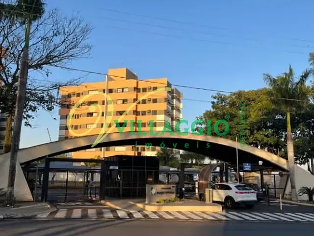 Apartamento 3 quartos e 3 banheiros, à venda, no bairro Jardim Vivendas em São José do Rio Preto
