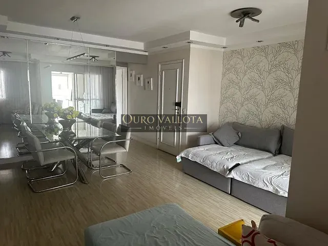 Apartamento 3 quartos e 3 banheiros, à venda, no bairro Chácara Califórnia em São Paulo