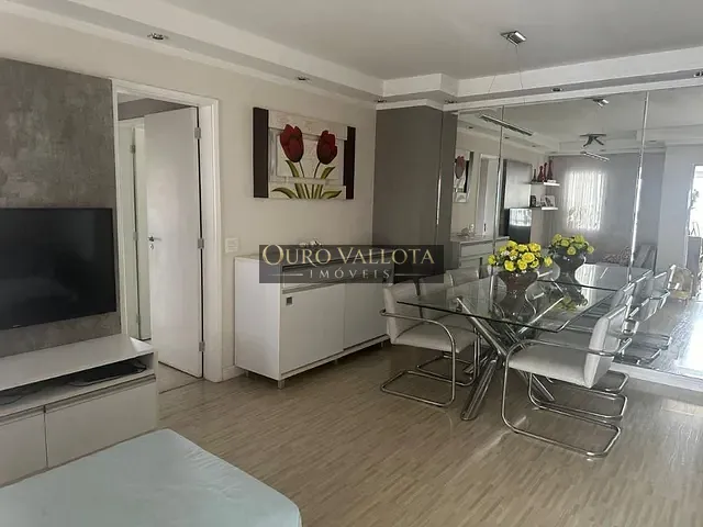 Apartamento 3 quartos e 3 banheiros, à venda, no bairro Chácara Califórnia em São Paulo