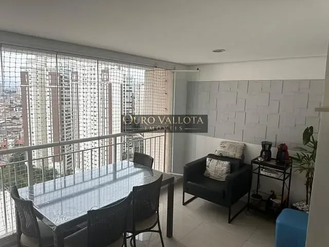 Apartamento 3 quartos e 3 banheiros, à venda, no bairro Chácara Califórnia em São Paulo