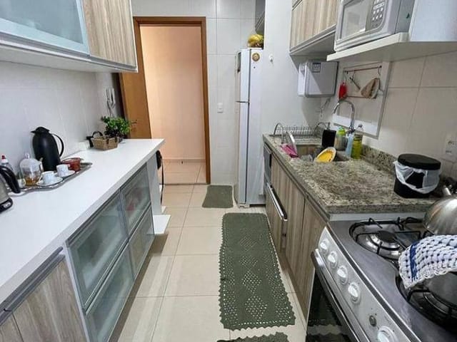 Foto do Apartamento - Residencial Gurupi mobiliado para locação na Vila Aviação, Bauru, SP | Zwicker Imóveis