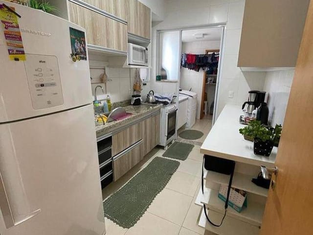 Foto do Apartamento - Residencial Gurupi mobiliado para locação na Vila Aviação, Bauru, SP | Zwicker Imóveis