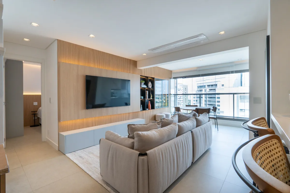 Apartamento para venda em Butantã com 2 quartos, sendo 1 suíte, 78m²