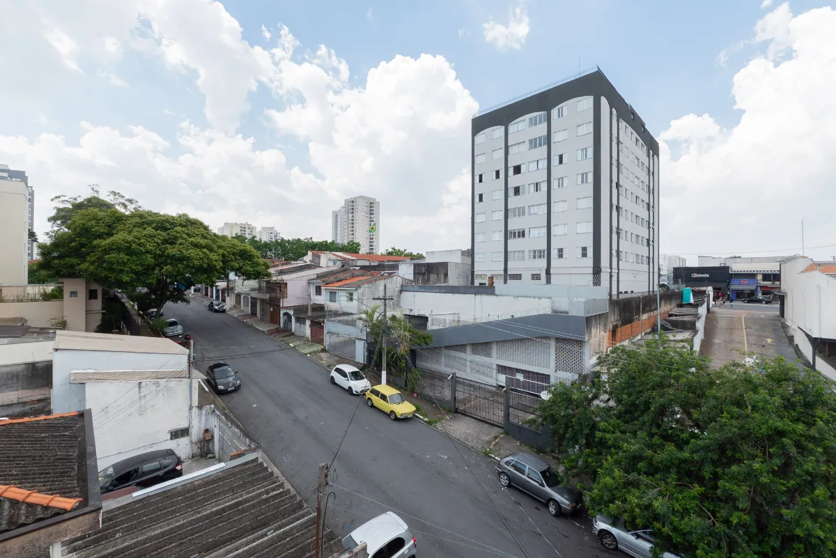 Apartamento para venda em Vila Santa Catarina com 1 quarto, 24m²