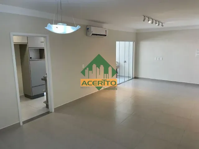 Apartamento com 117m² 3 quartos e 2 banheiros, à venda, no bairro Concórdia II em Araçatuba