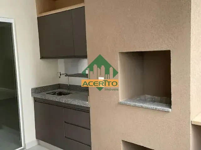 Apartamento com 117m² 3 quartos e 2 banheiros, à venda, no bairro Concórdia II em Araçatuba