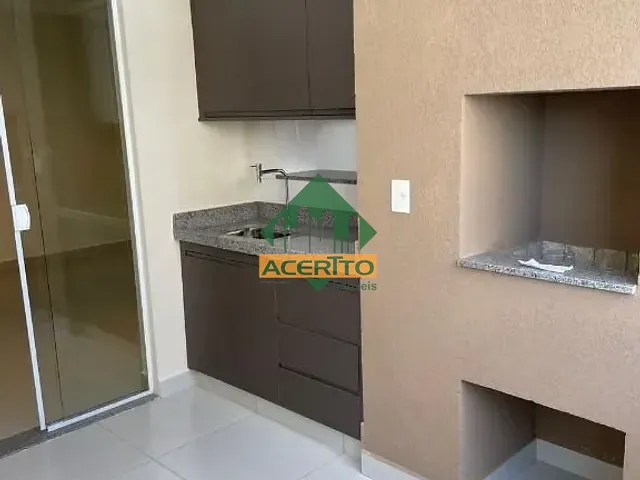 Apartamento com 117m² 3 quartos e 2 banheiros, à venda, no bairro Concórdia II em Araçatuba
