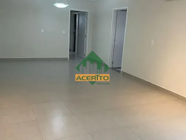 Apartamento com 117m² 3 quartos e 2 banheiros, à venda, no bairro Concórdia II em Araçatuba