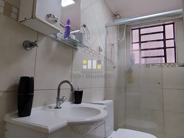Apartamento 3 quartos e 1 banheiro, para alugar, no bairro Parque João de Vasconcelos em Sumaré