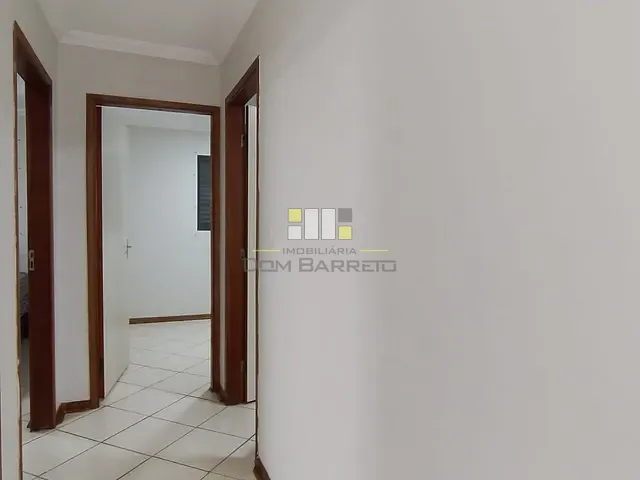 Apartamento 3 quartos e 1 banheiro, para alugar, no bairro Parque João de Vasconcelos em Sumaré