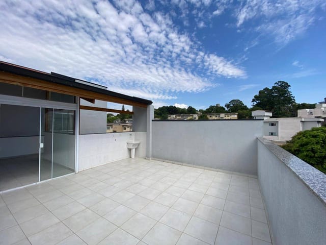 Cobertura / Penthouse com 104m² 3 quartos e 3 banheiros, à venda, no bairro Vila Guiomar em Santo André