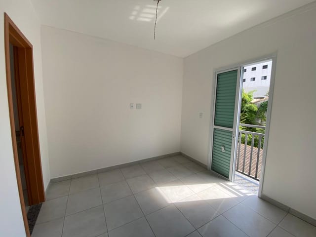 Cobertura / Penthouse com 104m² 3 quartos e 3 banheiros, à venda, no bairro Vila Guiomar em Santo André