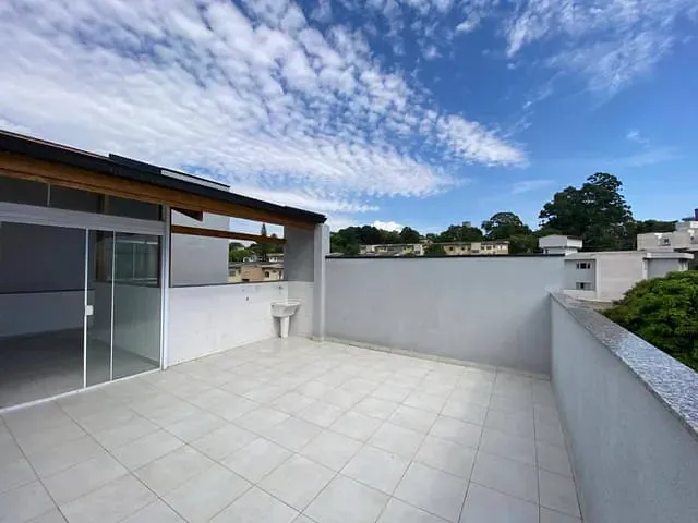 Cobertura / Penthouse com 104m² 3 quartos e 3 banheiros, à venda, no bairro Vila Guiomar em Santo André