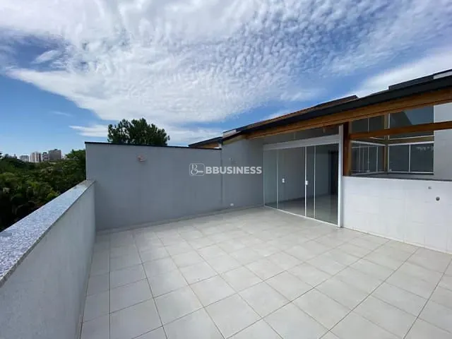 Cobertura / Penthouse com 104m² 3 quartos e 3 banheiros, à venda, no bairro Vila Guiomar em Santo André