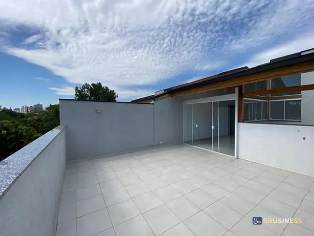 Cobertura / Penthouse com 104m² 3 quartos e 3 banheiros, à venda, no bairro Vila Guiomar em Santo André