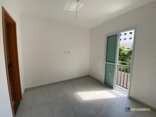 Cobertura / Penthouse com 104m² 3 quartos e 3 banheiros, à venda, no bairro Vila Guiomar em Santo André