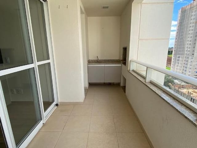Apartamento com 126m² 2 quartos e 2 banheiros, para alugar, no bairro Gleba Palhano em Londrina