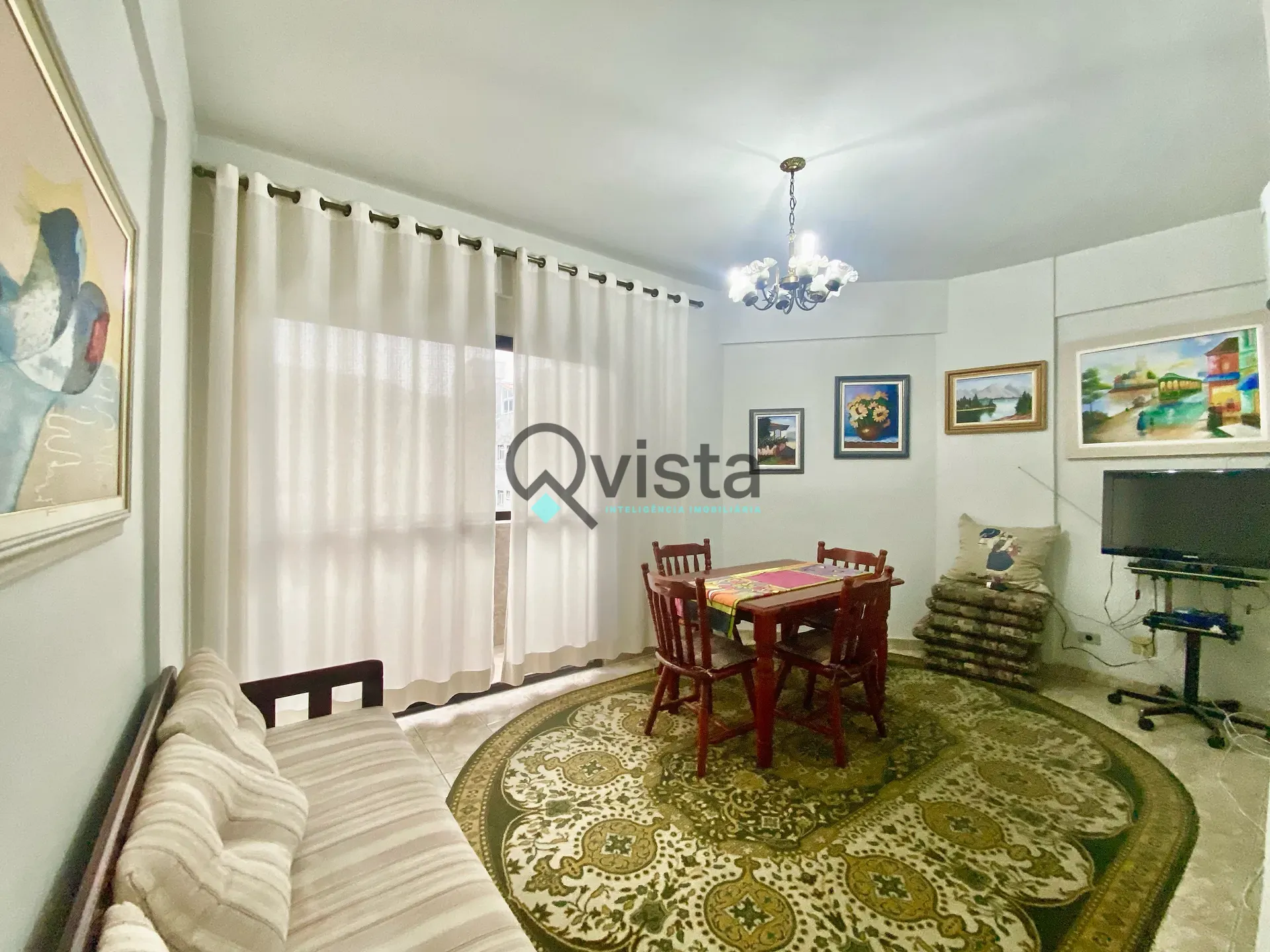 Apartamento, 1 quarto, 66 m² - Foto 1
