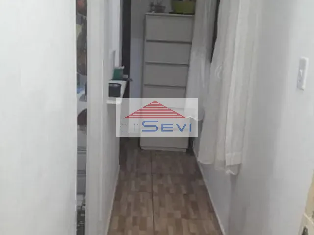 Apartamento com 55m² 2 quartos e 1 banheiro, à venda, no bairro Vila Buarque em São Paulo