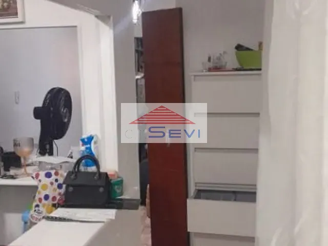 Apartamento com 55m² 2 quartos e 1 banheiro, à venda, no bairro Vila Buarque em São Paulo