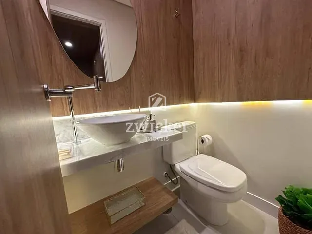 Apartamento com 214m² 3 quartos e 5 banheiros, à venda, no bairro Vila Aviação em Bauru