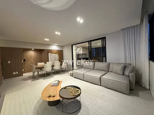 Apartamento com 214m² 3 quartos e 5 banheiros, à venda, no bairro Vila Aviação em Bauru