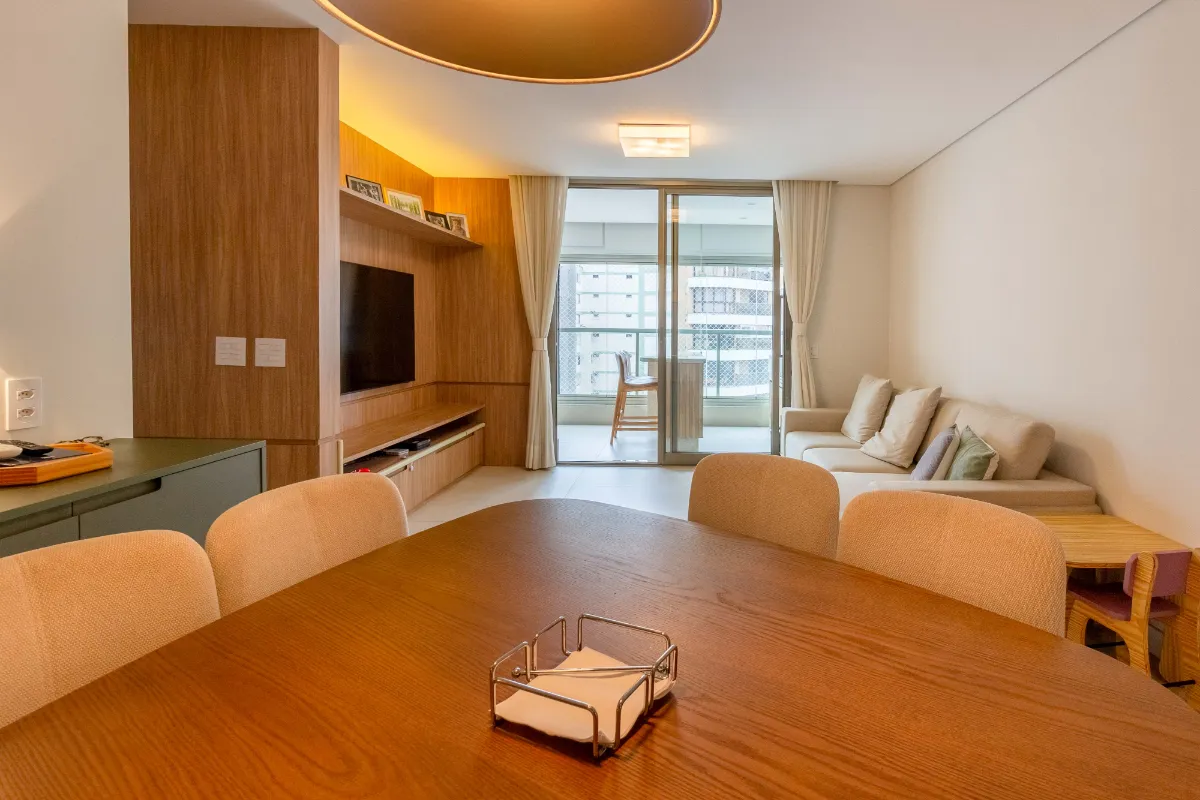 Apartamento para venda em Perdizes com 2 quartos, sendo 1 suíte, 109m²