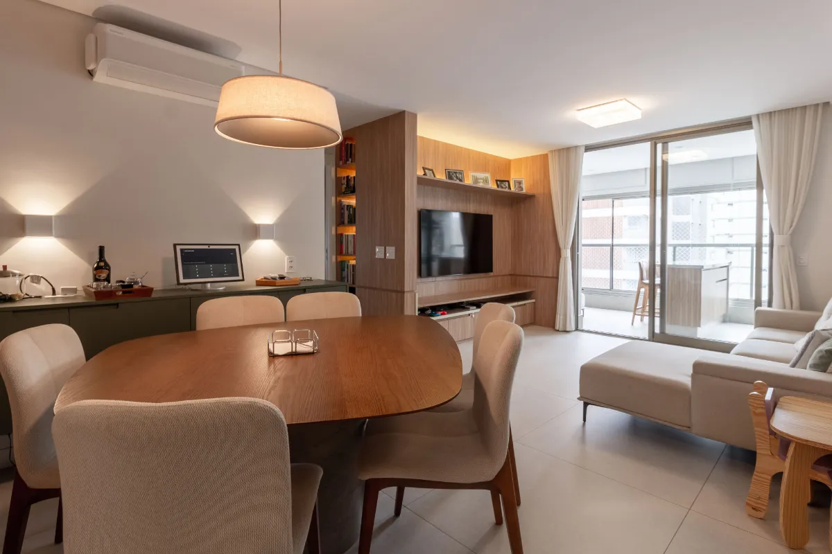 Apartamento para venda em Perdizes com 2 quartos, sendo 1 suíte, 109m²