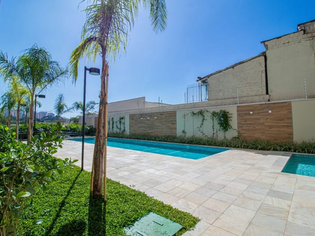 Foto do Apartamento - Apartamento tipo para venda em Vila Sônia com 2 quartos, 39m² | Lares e Andares Imóveis
