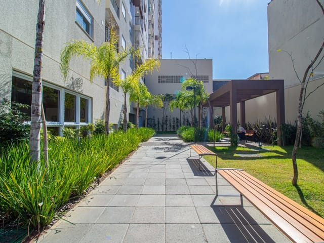 Foto do Apartamento - Apartamento tipo para venda em Vila Sônia com 2 quartos, 39m² | Lares e Andares Imóveis