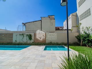 Foto do Apartamento-Apartamento tipo para venda em Vila Sônia com 2 quartos, 39m²