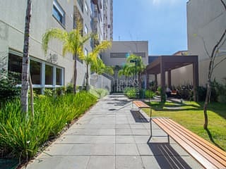 Foto do Apartamento-Apartamento tipo para venda em Vila Sônia com 2 quartos, 39m²