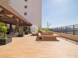 Foto do Apartamento-Apartamento tipo para venda em Vila Sônia com 2 quartos, 39m²