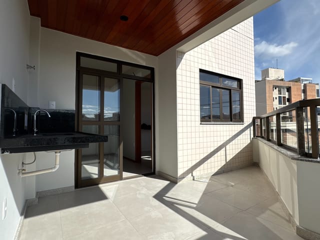 Apartamento 2 quartos e 2 banheiros, à venda, no bairro Morro da Glória em Juiz de Fora