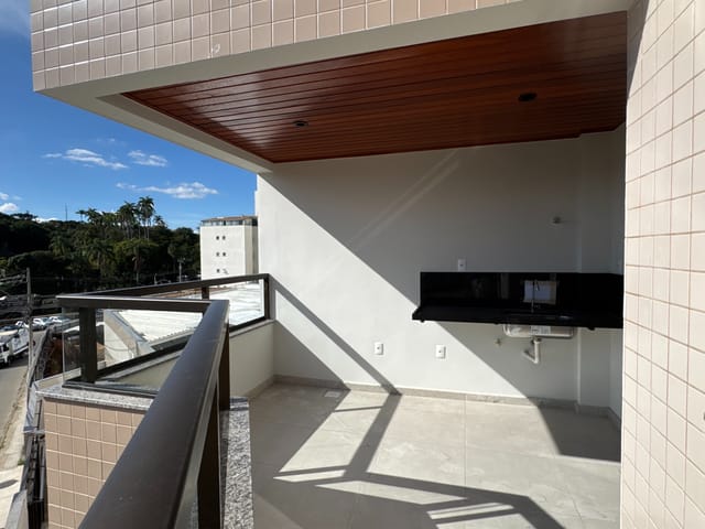 Apartamento 2 quartos e 2 banheiros, à venda, no bairro Morro da Glória em Juiz de Fora