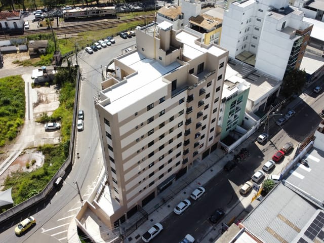 Apartamento 2 quartos e 2 banheiros, à venda, no bairro Morro da Glória em Juiz de Fora