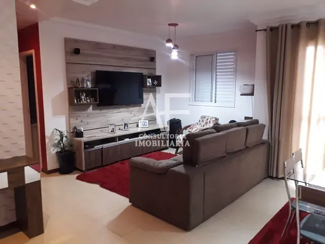 Apartamento com 100m² 2 quartos e 2 banheiros, à venda, no bairro Vila São José em Taubaté