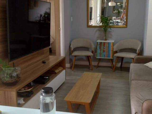 Apartamento 2 quartos e 1 banheiro, à venda, no bairro Jardim Monte Kemel em São Paulo