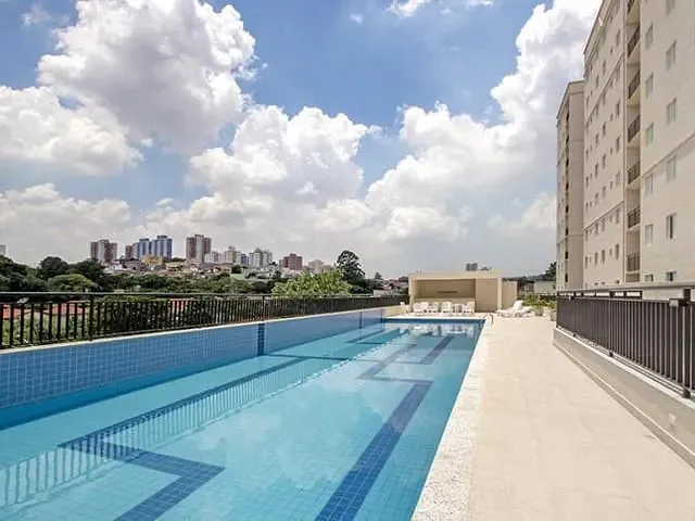 Apartamento 2 quartos e 1 banheiro, à venda, no bairro Jardim Monte Kemel em São Paulo