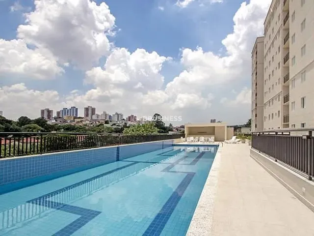 Apartamento 2 quartos e 1 banheiro, à venda, no bairro Jardim Monte Kemel em São Paulo