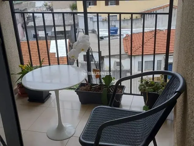 Apartamento 2 quartos e 1 banheiro, à venda, no bairro Jardim Monte Kemel em São Paulo