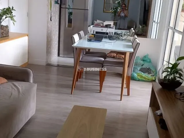 Apartamento 2 quartos e 1 banheiro, à venda, no bairro Jardim Monte Kemel em São Paulo