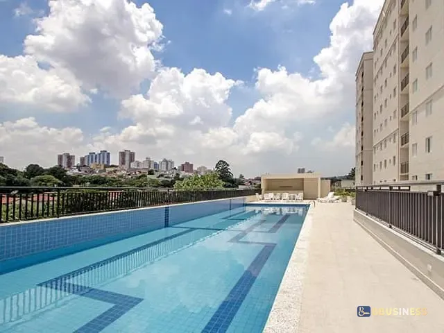 Apartamento 2 quartos e 1 banheiro, à venda, no bairro Jardim Monte Kemel em São Paulo