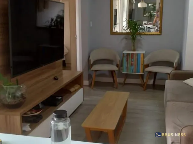 Apartamento 2 quartos e 1 banheiro, à venda, no bairro Jardim Monte Kemel em São Paulo